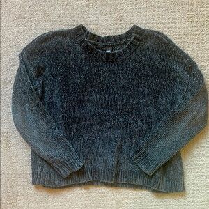 Aerie chenille sweater